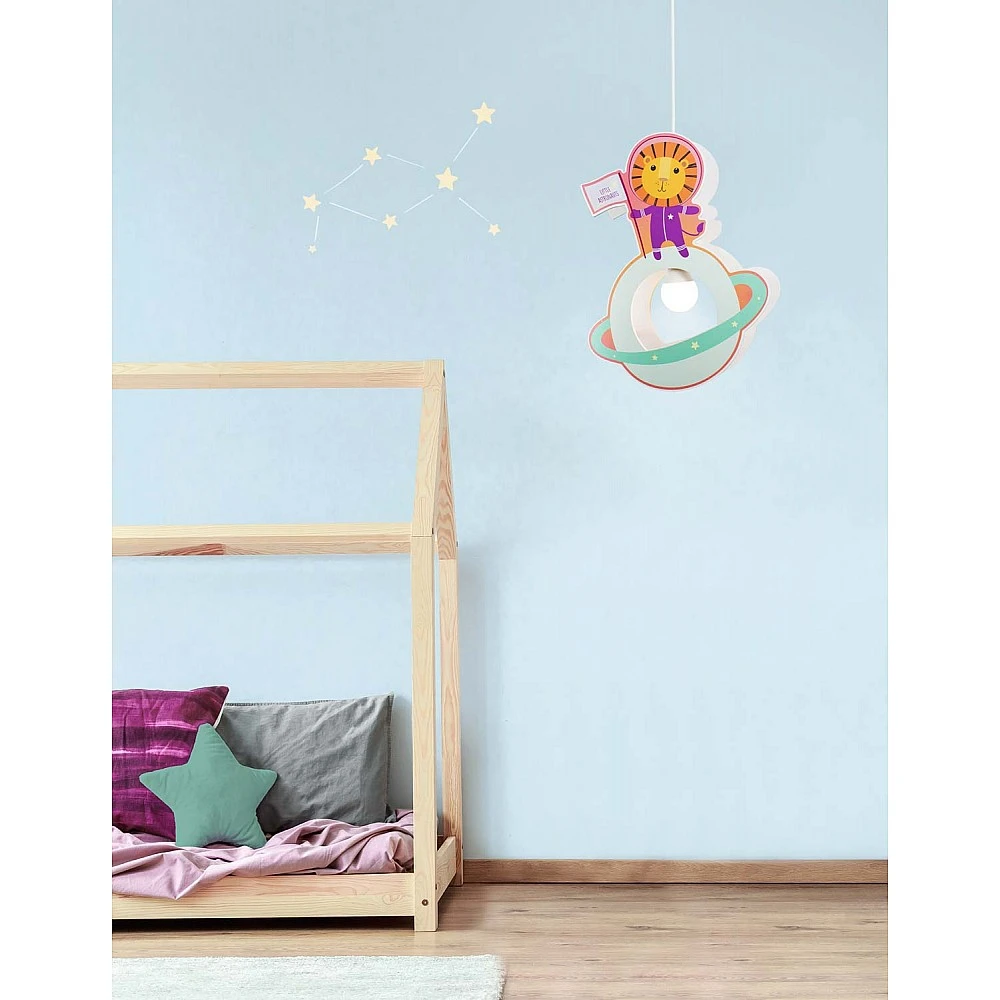 Κρεμαστό Φωτιστικό Οροφής Αστροναύτες Little Astronauts Löwe