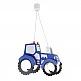 Κρεμαστό Φωτιστικό Οροφής Τρακτέρ Μπλε Traktor Κρεμαστό Φωτιστικό Οροφής Τρακτέρ Μπλε Traktor