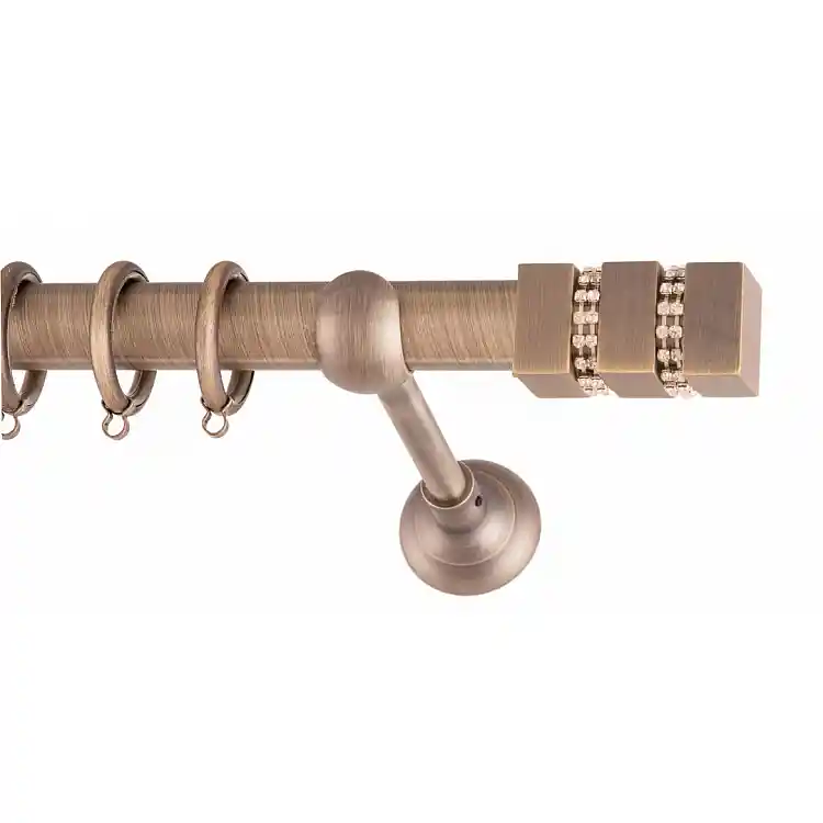 ΚΟΥΡΤΙΝΟΞΥΛΟ LEGO STRASS STRASS FRANS Φ25 ANTIK
