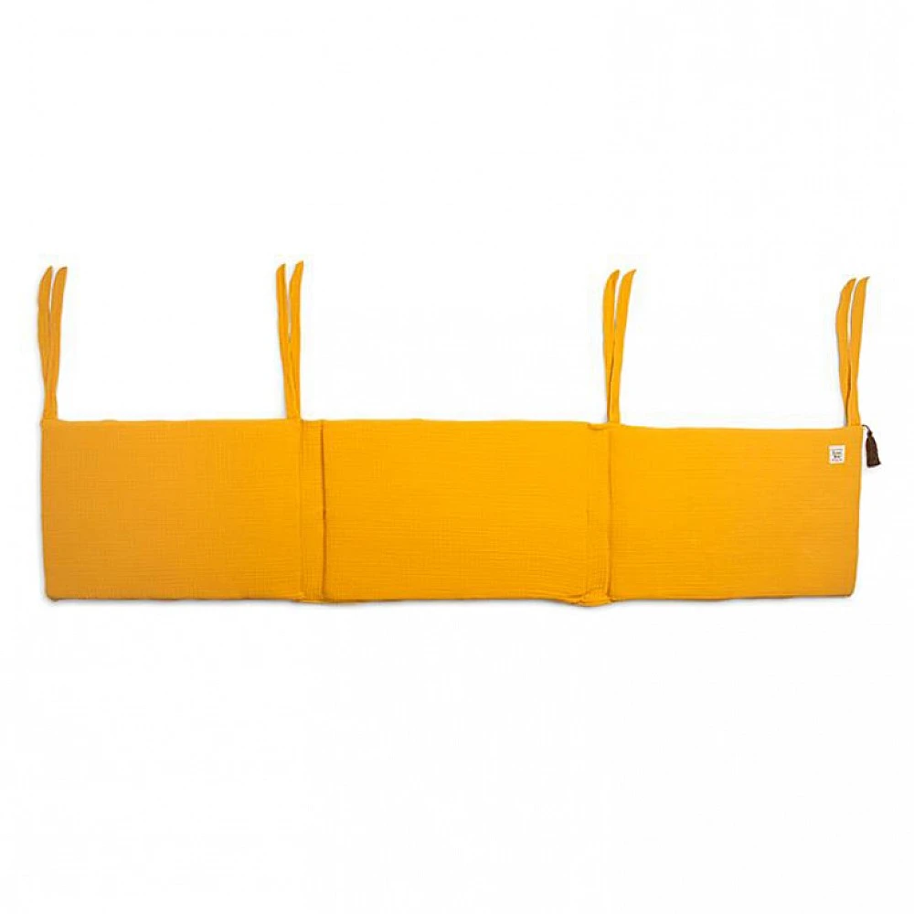 Πάντα FUNNA BABY Mουσελίνα Marigold Mustard 192x41