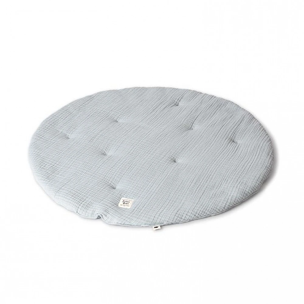 Χαλάκι Playmat Μουσελίνα FUNNA BABY Dove Grey 110x110