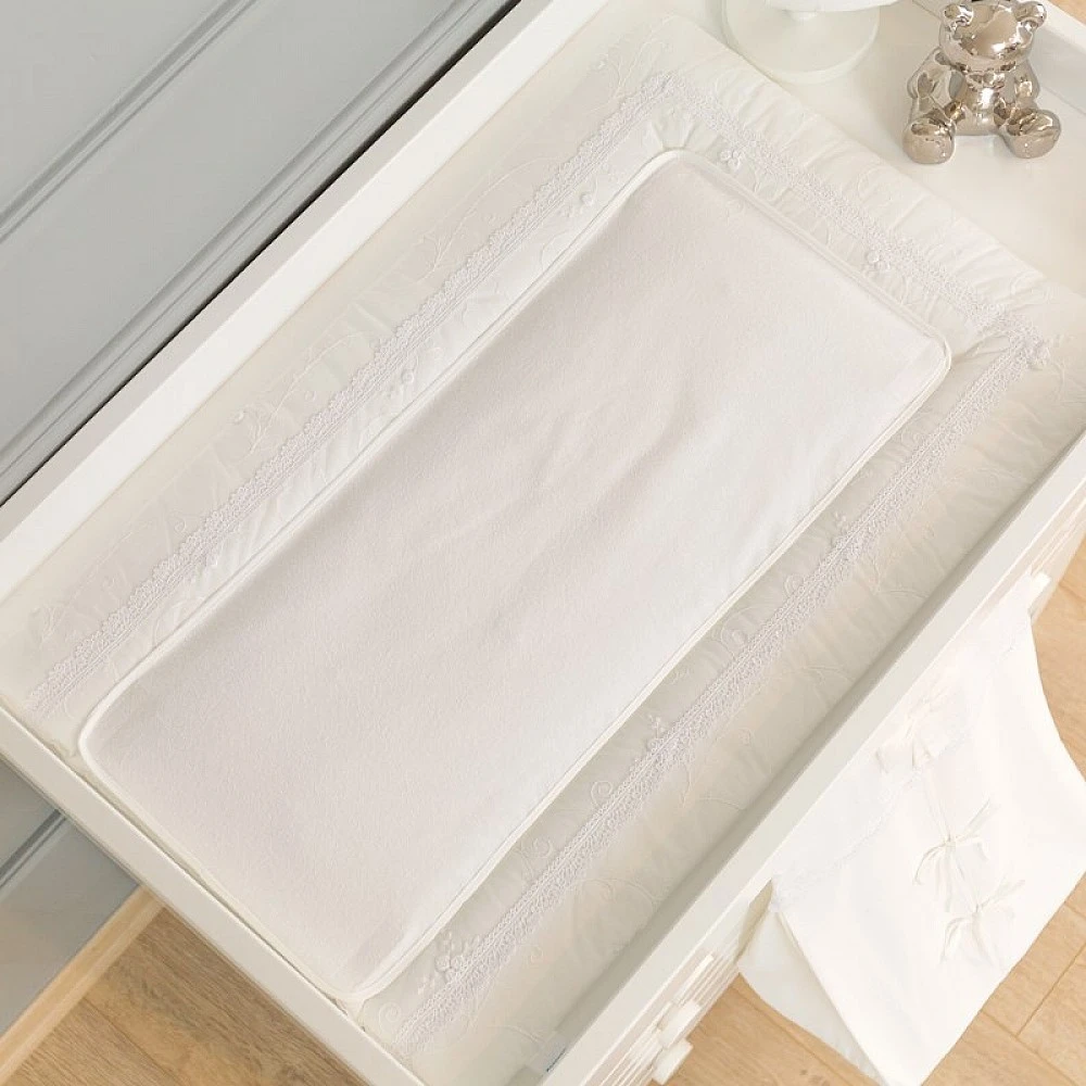 Αλλαξιέρα FUNNA BABY Premium white