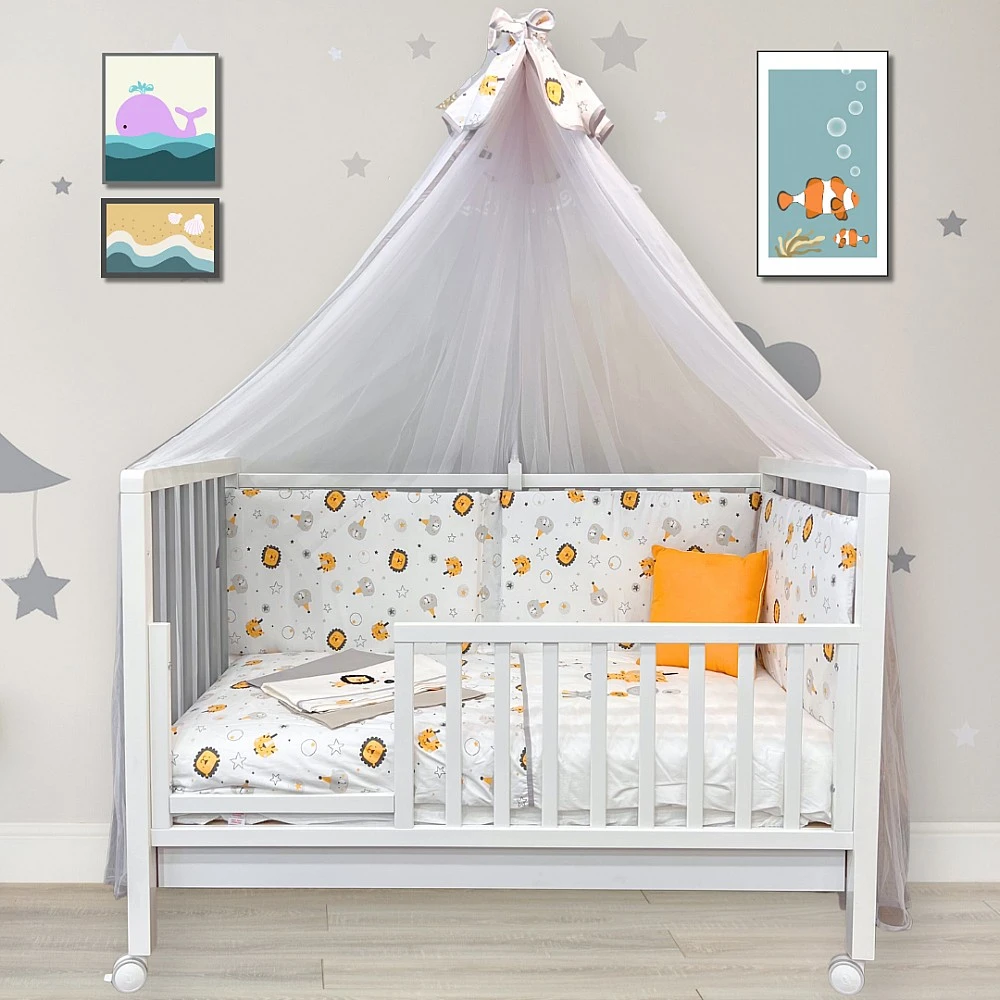 Σετ προίκας μωρού 6τμχ  FUNNA BABY Circus