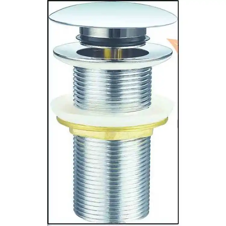 ΒΑΛΒΙΔΑ ΚΛΙΚ-LUSSO ZINC ΧΩΡΙΣ ΥΠΕΡΧΕΙΛΗΣΗ 10.5 cm - GLORIA