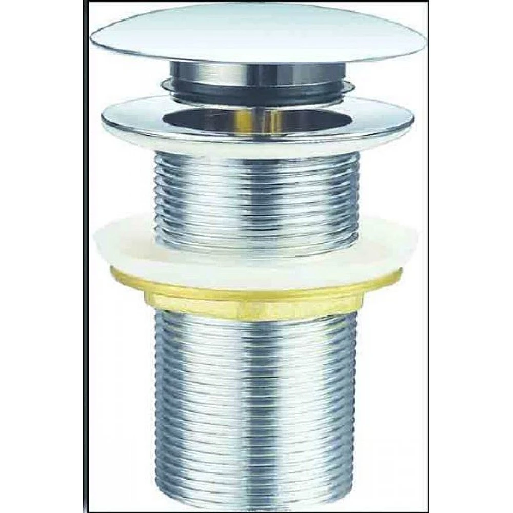 ΒΑΛΒΙΔΑ ΚΛΙΚ-LUSSO BRASS ΧΩΡΙΣ ΥΠΕΡΧΕΙΛΗΣΗ 7.5 cm - GLORIA