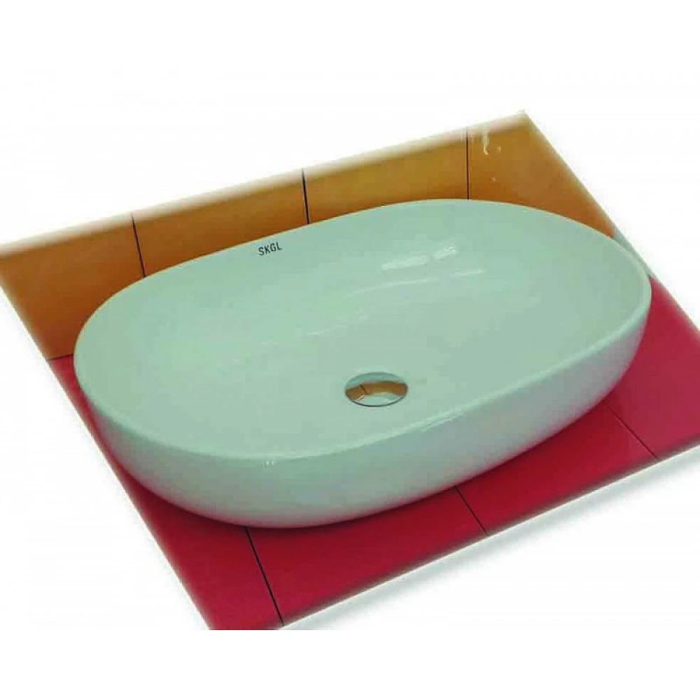NEW STYLE OVAL ΝΙΠΤΗΡΑΣ  ΕΠΙΚΑΘΗΜΕΝΟΣ 59*405*145 - GLORIA