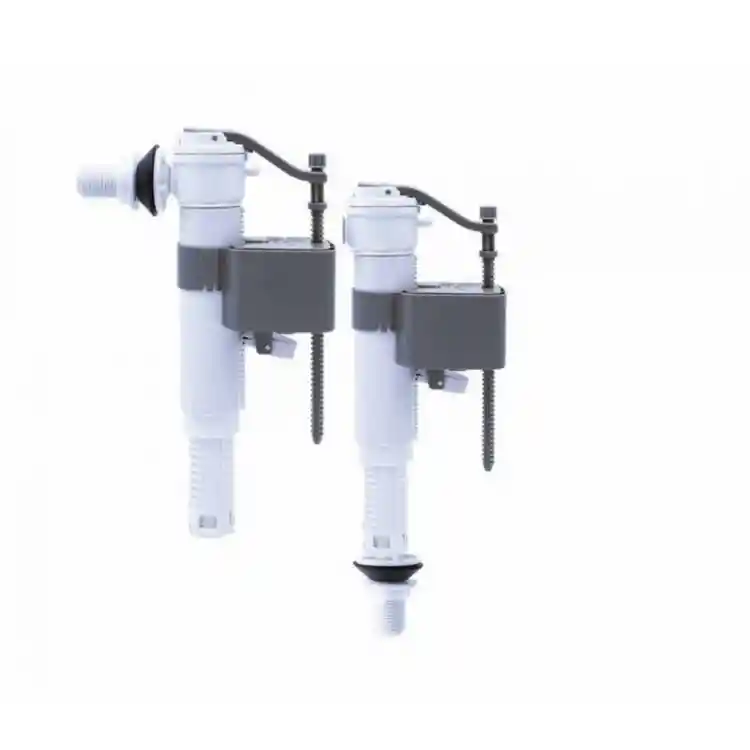 DUAL 180 ΦΛΩΤΕΡ 1/2"&3/8" ΜΕΤΑΤΡ/ΝΟ 2 ΕΞΟΔΟΙ - GLORIA