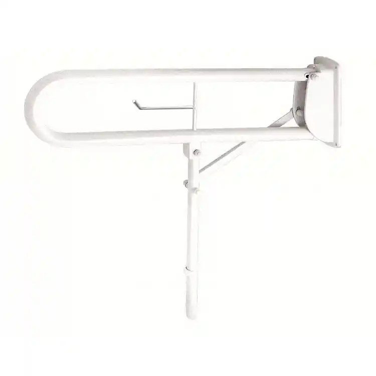 GRAB BAR - ΜΕ ΣΤΗΡΙΓΜΑ ΚΑΙ ΧΑΡΤ/ΚΗ ΛΕΥΚΟ - GLORIA