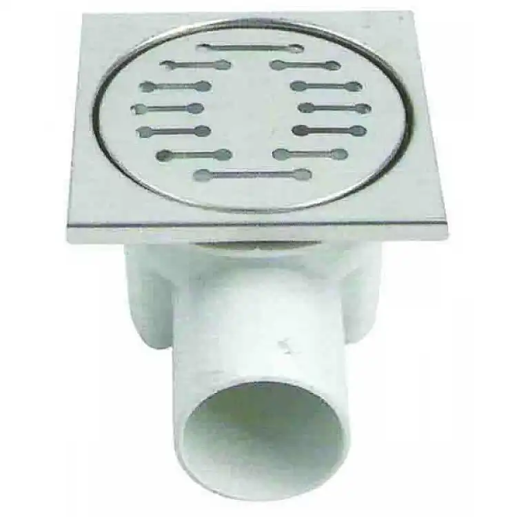KARE - ΣΙΦΩΝΙ ST/ST 201 + ΠΛΑΣΤΙΚΟ 10x10cm# - GLORIA