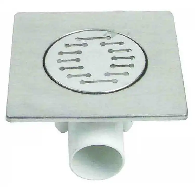 KARE - ΣΙΦΩΝΙ ST/ST 201 ΜΕ ΠΛΑΣΤΙΚΟ 15x15 CΜ# - GLORIA