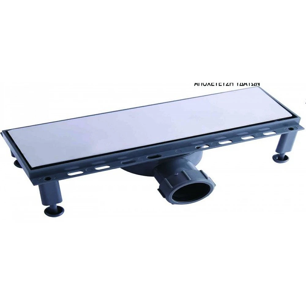SCARETO CHIUSO - ΚΑΝΑΛΙ ΚΛΕΙΣΤΟ ST ST304 + ABS 60 cm Φ40_ - GLORIA