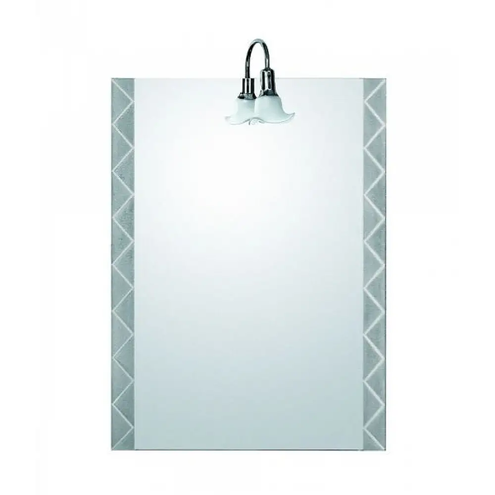 GREY - ΚΑΘΡΕΦΤΗΣ 60*80 ΣΧΕΤΟΣ_ - GLORIA