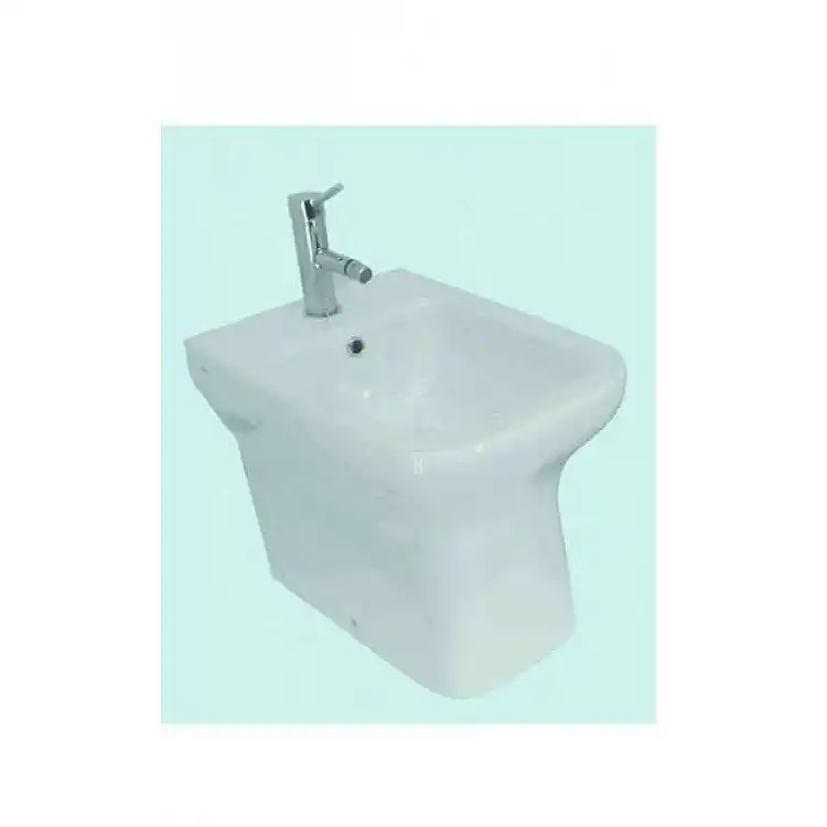 GENERAL  - ΜΠΙΝΤΕ ΛΕΥΚΟ 52*36*40h 4 cm - HUIDA# - GLORIA
