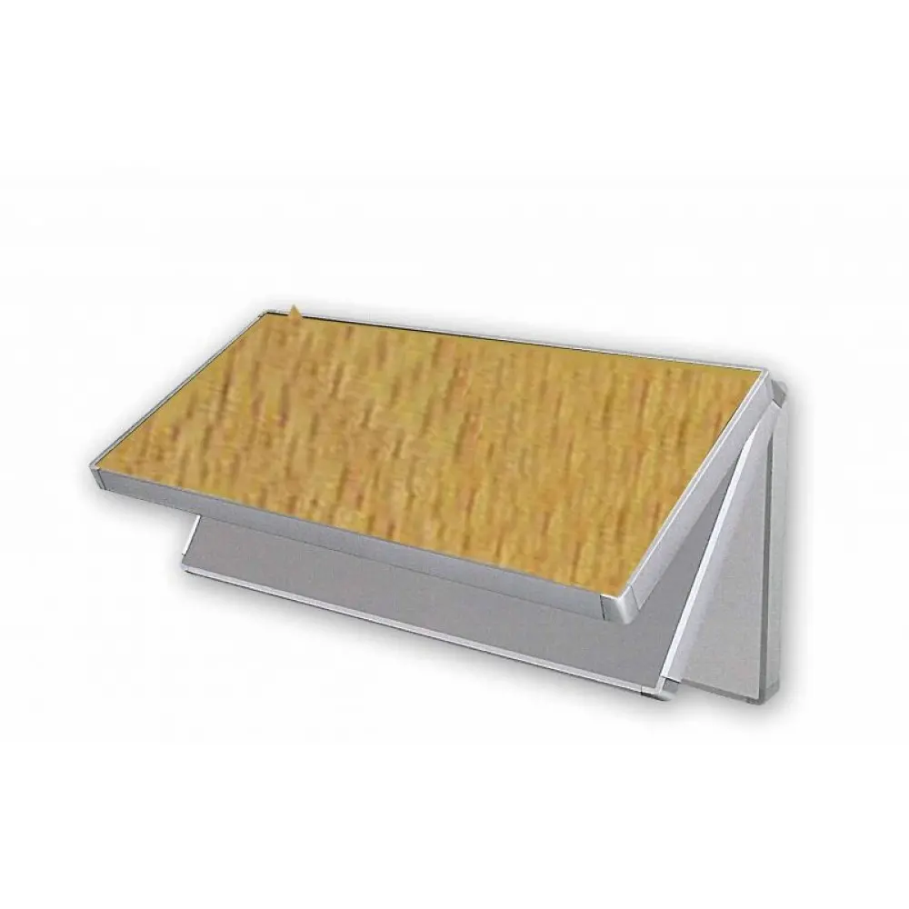 MANUAL TABLE SERVICE - ΠΑΓΚΟΣ ΑΝΑΚΛΙ/ΝΟΣ 80*58CM# - GLORIA