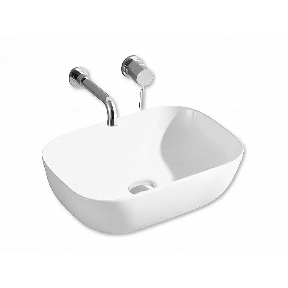 ELEGAN-8 465*320*135 ΝΙΠΤΗΡΑΣ ΛΕΥΚΟΣ - GLORIA