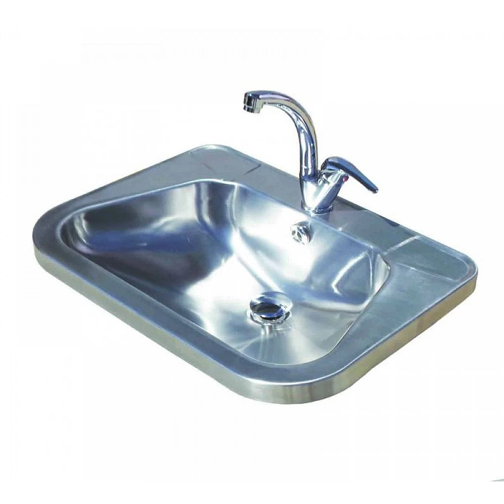 STILAKI - ΝΙΠΤΗΡΑΣ ST/ST 50x41 cm# - GLORIA