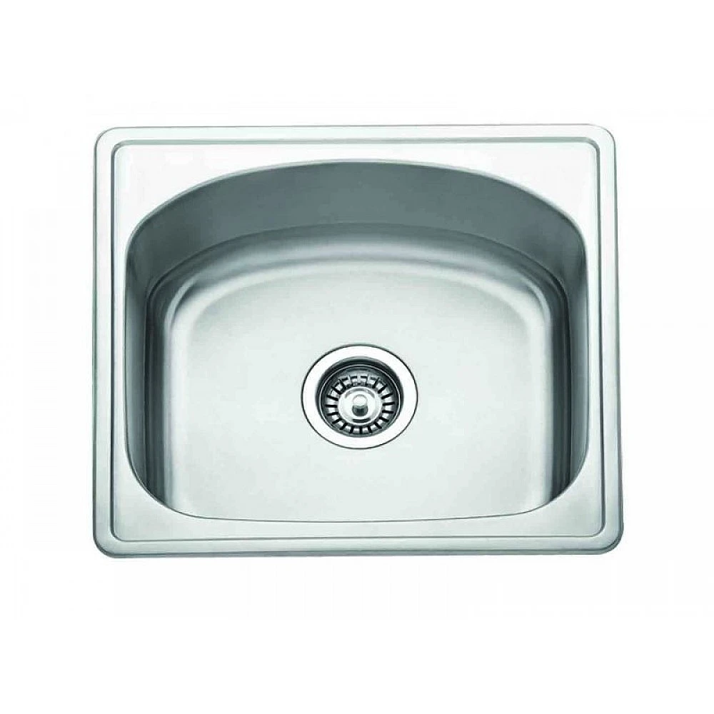 FINOX-TETRAS475 ΝΕΡΟΧΥΤΗΣ INOX 510X400X17 - GLORIA