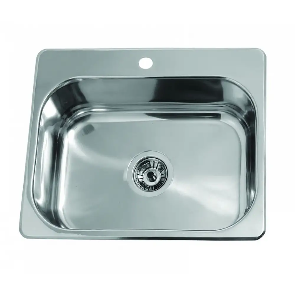 PAGO  ΝΕΡΟΧΥΤΗΣ INοχ 52*42*16*0,6mm - GLORIA