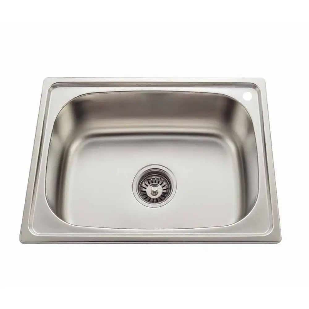 NEVADA  ΝΕΡΟΧΥΤΗΣ ΙΝΟΧ 550*400*220*0.7MM - GLORIA