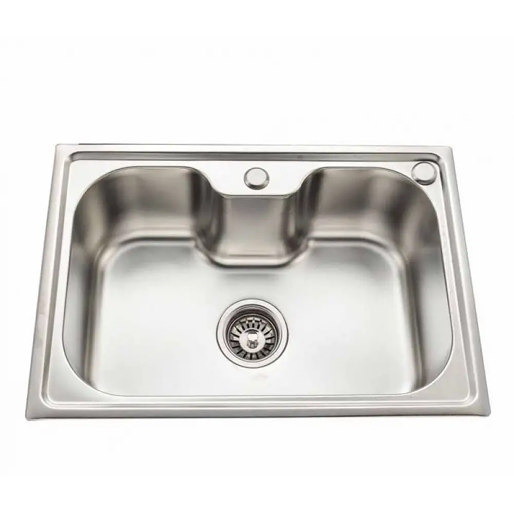 DODO ΝΕΡΟΧΥΤΗΣ ΙΝΟΧ  600*420*210*0.7 mm - GLORIA