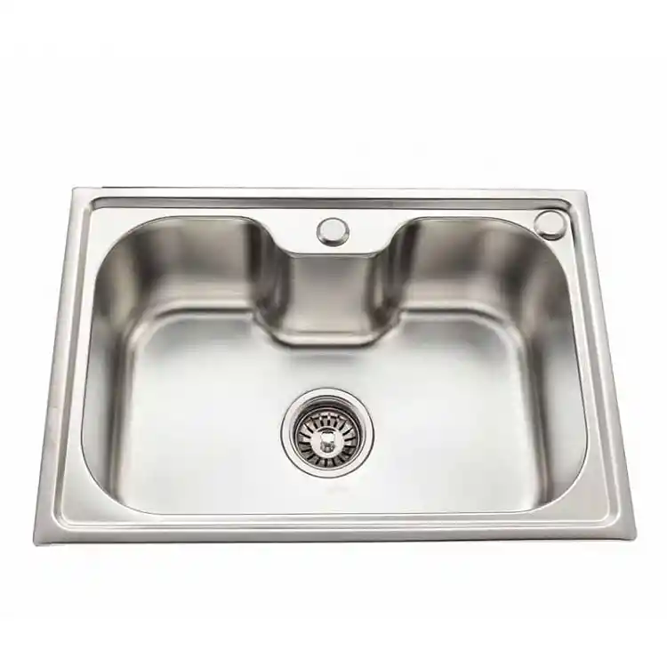 DODO ΝΕΡΟΧΥΤΗΣ ΙΝΟΧ  600*420*210*0.7 mm - GLORIA