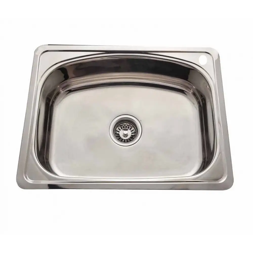 SIERA  ΝΕΡΟΧΥΤΗΣ ΙΝΟΧ 620*470*200*0.7 MM - GLORIA