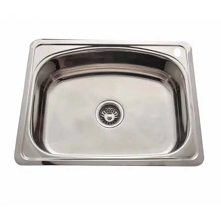 SIERA  ΝΕΡΟΧΥΤΗΣ ΙΝΟΧ 620*470*200*0.7 MM - GLORIA