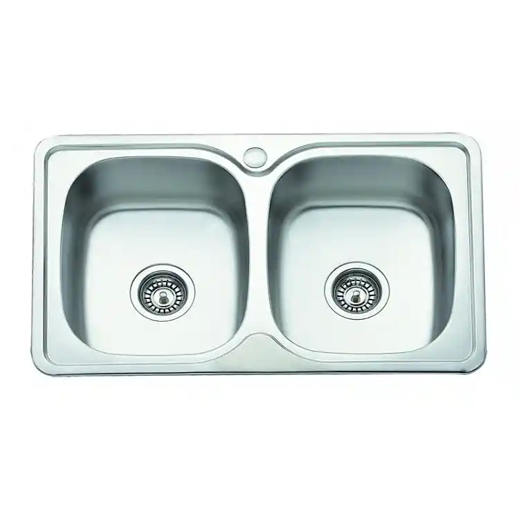 MICRO-DUE II ΝΕΡΟΧΥΤΗΣ 77χ42 cm ST/ST ΓΥΑΛΙΣΤ - GLORIA