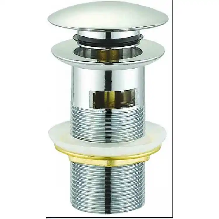 ΒΑΛΒΙΔΑ ΚΛΙΚ-LUSSO ZINC ME ΥΠΕΡΧΕΙΛΗΣΗ 10.5 cm - GLORIA