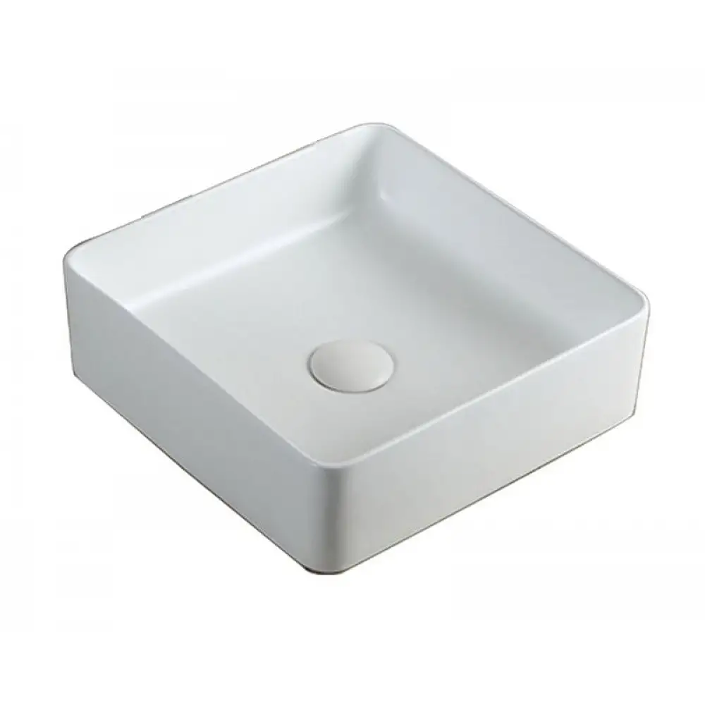 KARE  ΝΙΠΤΗΡΑΣ 37*37*12 ΛΕΥΚΟΣ - GLORIA