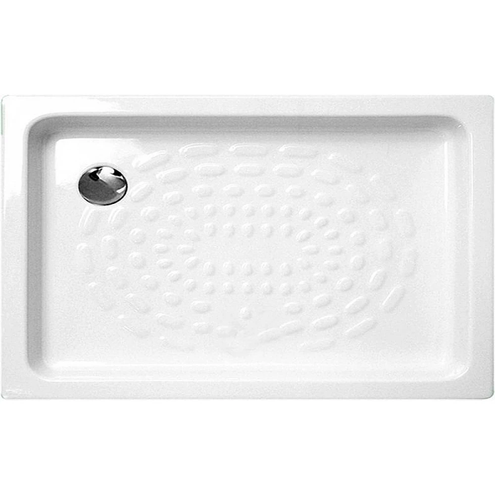 ΝΤΟΥΖΙΕΡΑ 72x90cm ΠΟΡΣΕΛΑΝΗ ΛΕΥΚΗ - GLORIA
