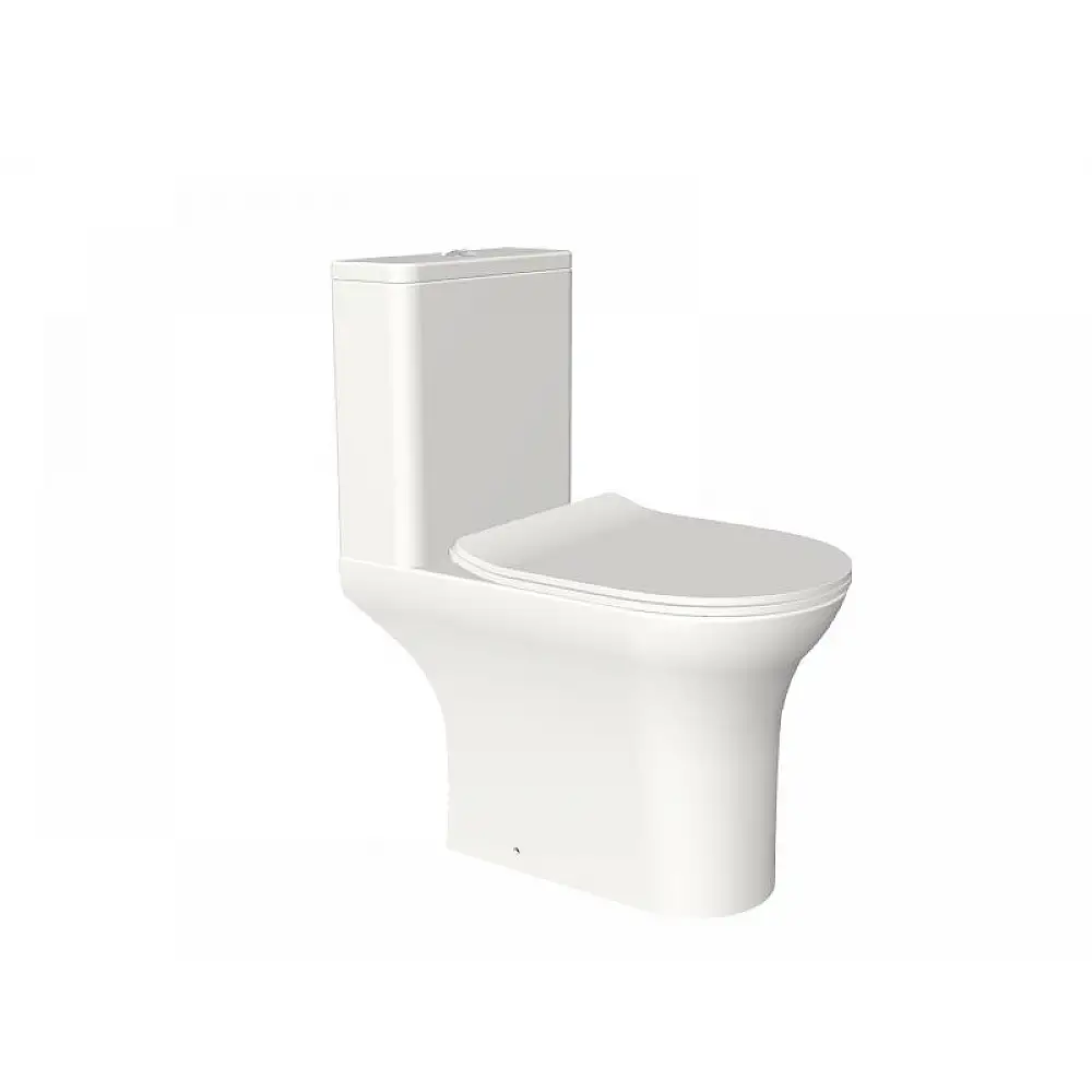 DORINA ΛΕΚΑΝΗ  RIMLESS  ΧΠ/ΠΣ ΜΕ ΚΑΛΥΜΜΑ S/C - GLORIA