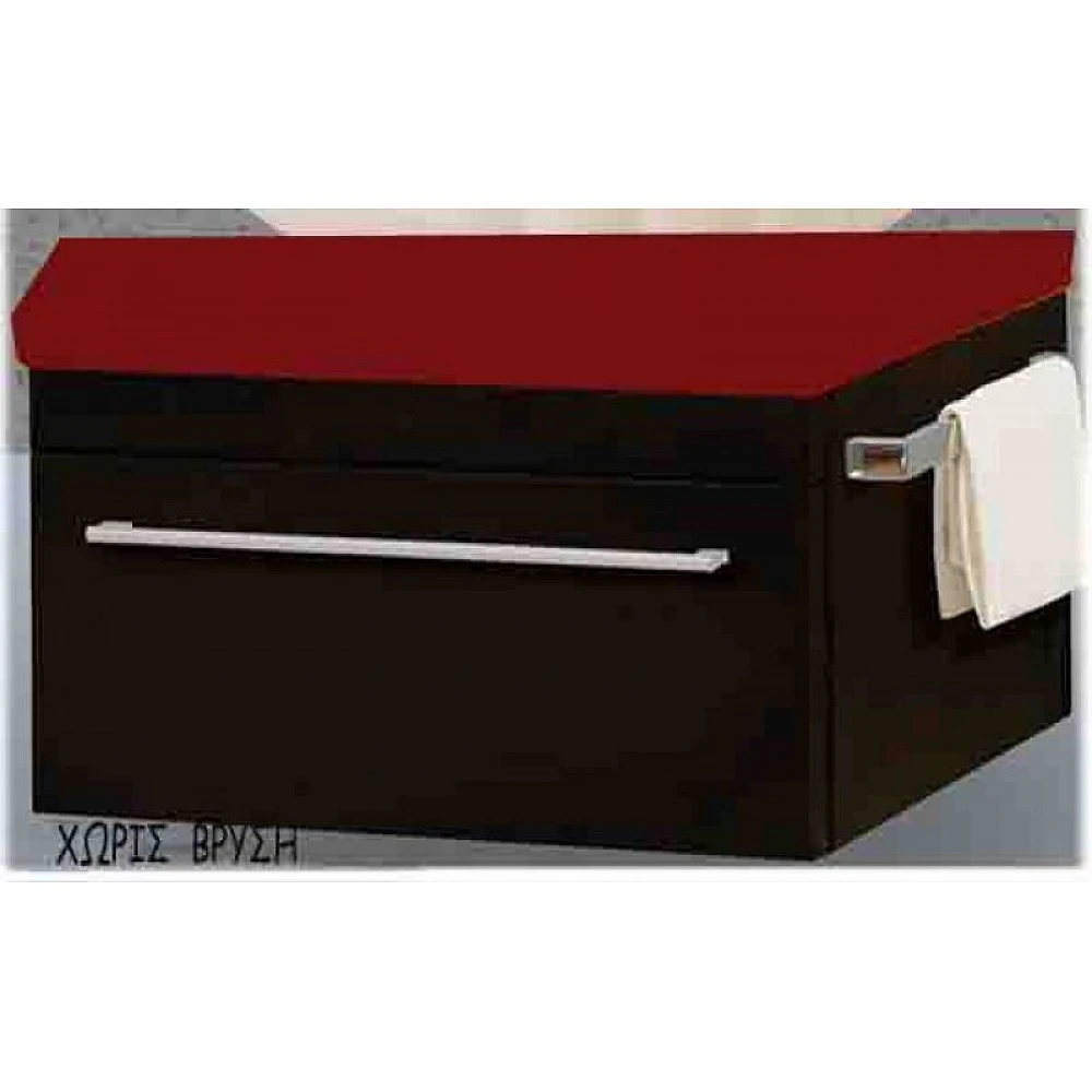 RIA - ΕΠΙΠΛΟ 55*60 WENGE E.E. - GLORIA