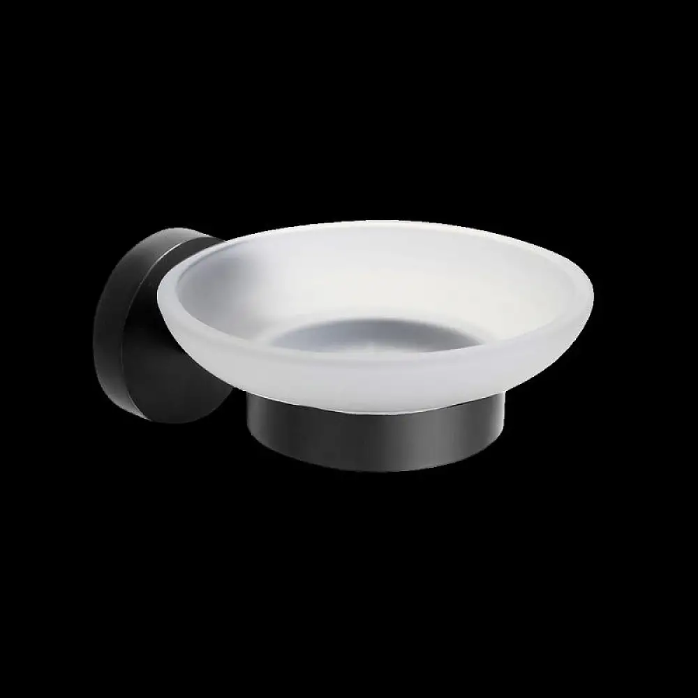 ROCO ΣΑΠΟΥΝΟΘΗΚΗ  BLACK - GLORIA