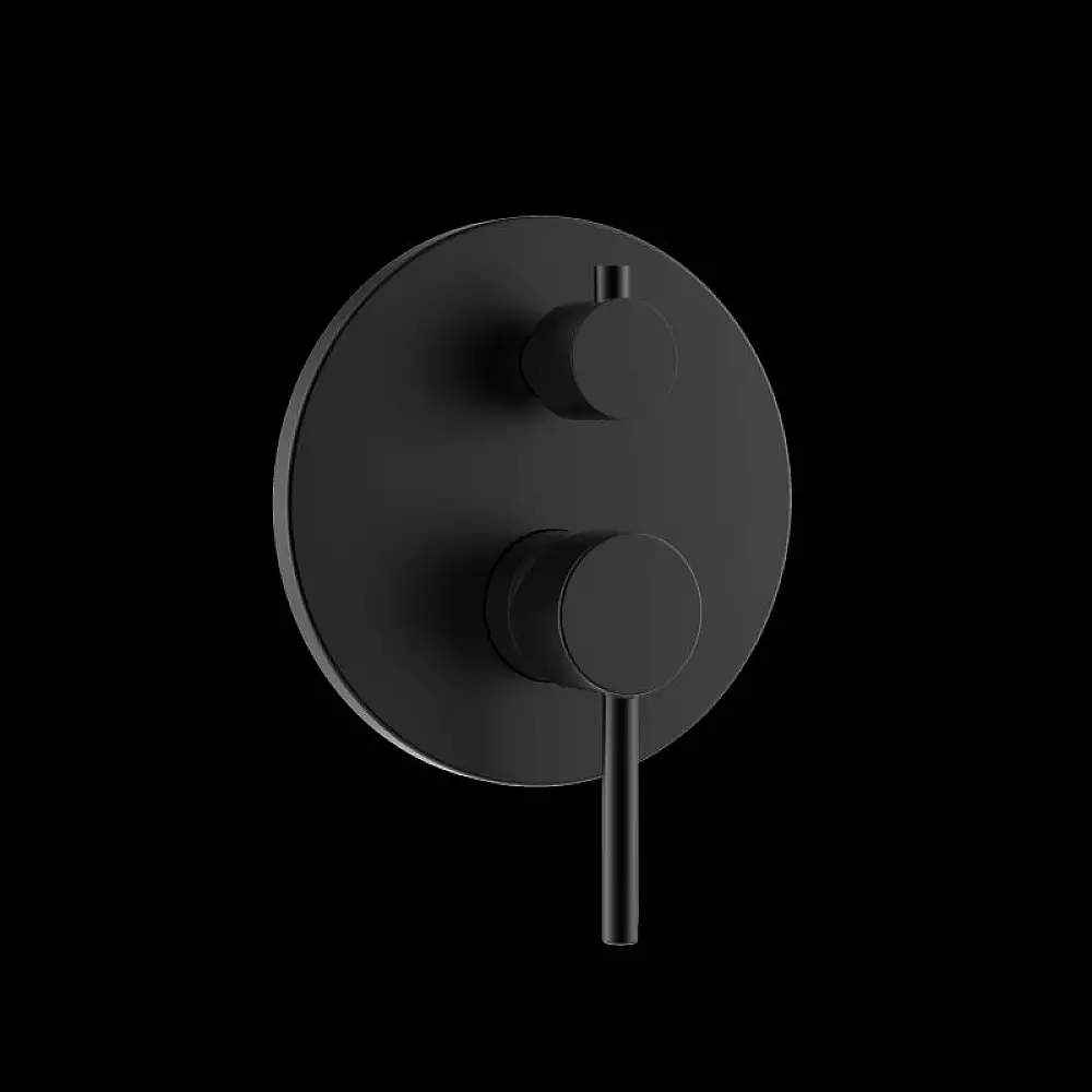 GINI- ΜΠΑΤΑΡΙΑ ΛΟΥΤΡΟΥ ΕΝΤΟΙΧΙΣΜΟΥ TWO FUNCTION MAT BLACK - GLORIA