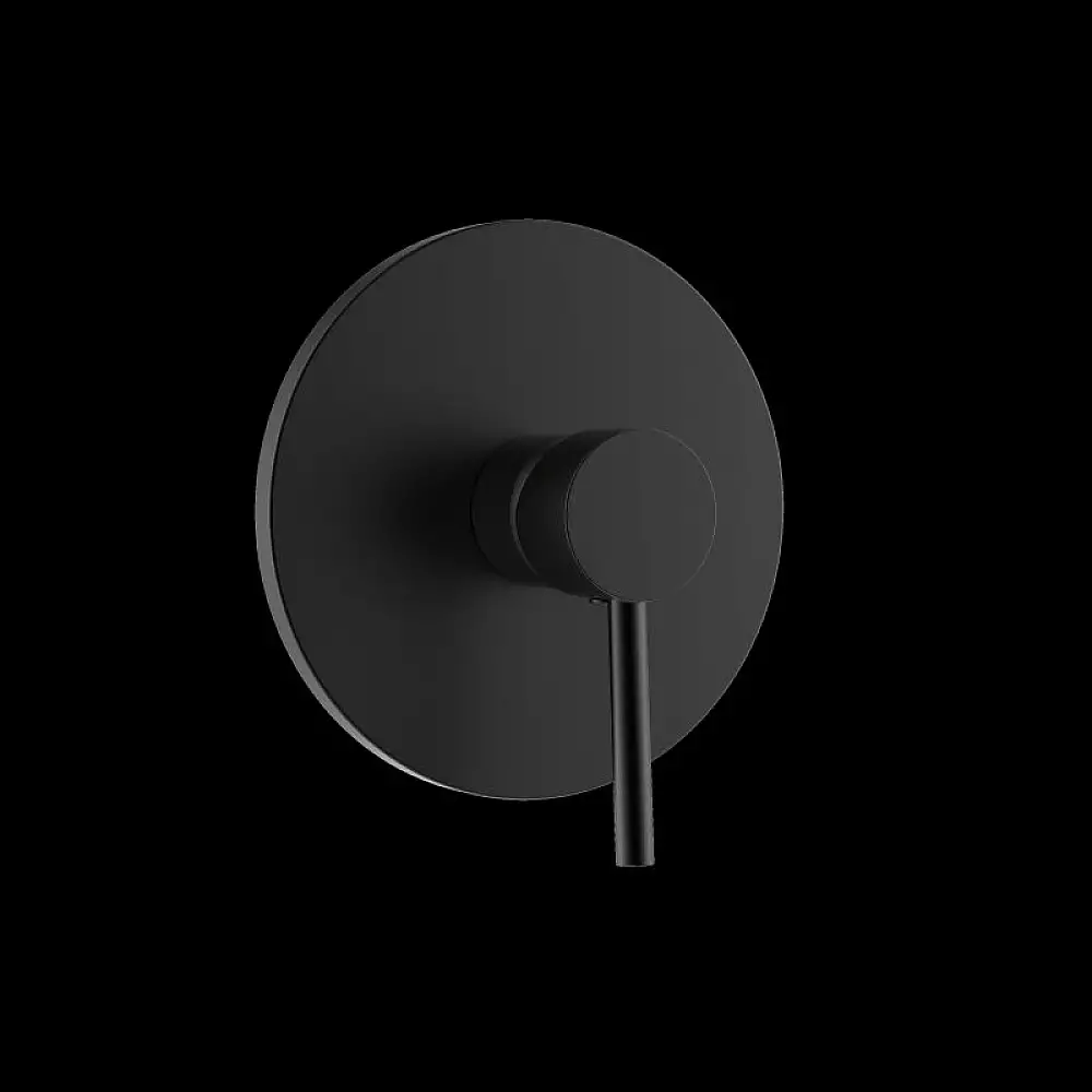 GINI- ΜΠΑΤΑΡΙΑ ΛΟΥΤΡΟΥ ΕΝΤΟΙΧΙΣΜΟΥ ONE FUNCTION MAT BLACK - GLORIA