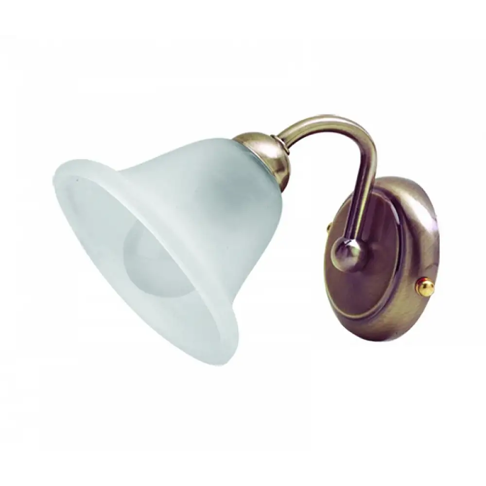 ΑΠΛΙΚΑ ΤΜΕ ΡΟΖΕΤΑ ΤΟΙΧΟΥ.BRONZE - GLORIA