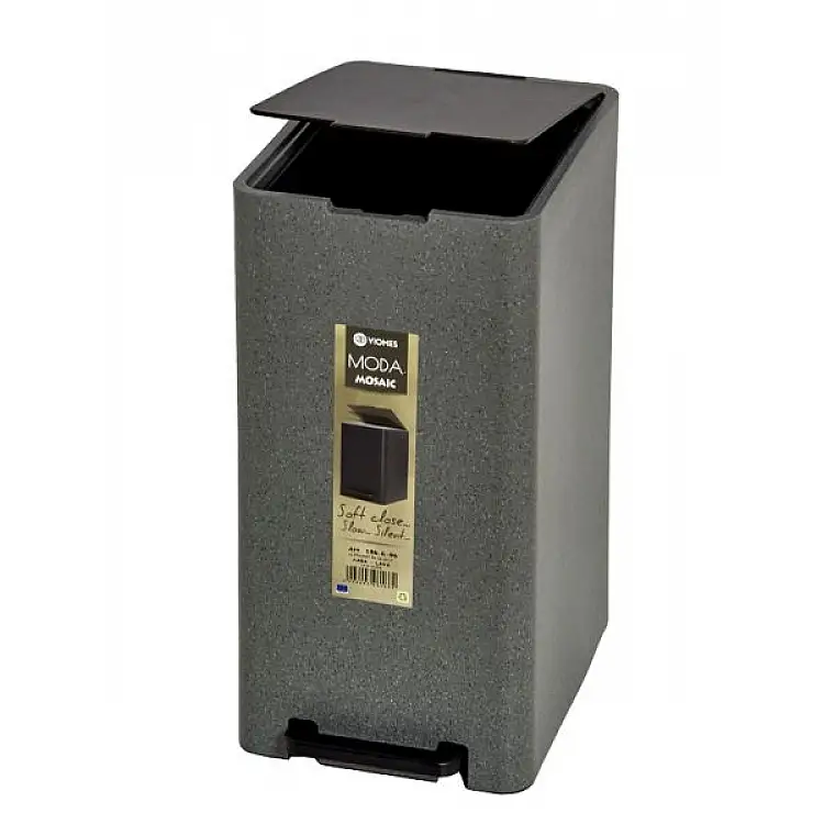 TETRINO-10 ΧΑΡΤΟΔΟΧΕΙΟ  10lt 27χ19χ37.5h lava - GLORIA