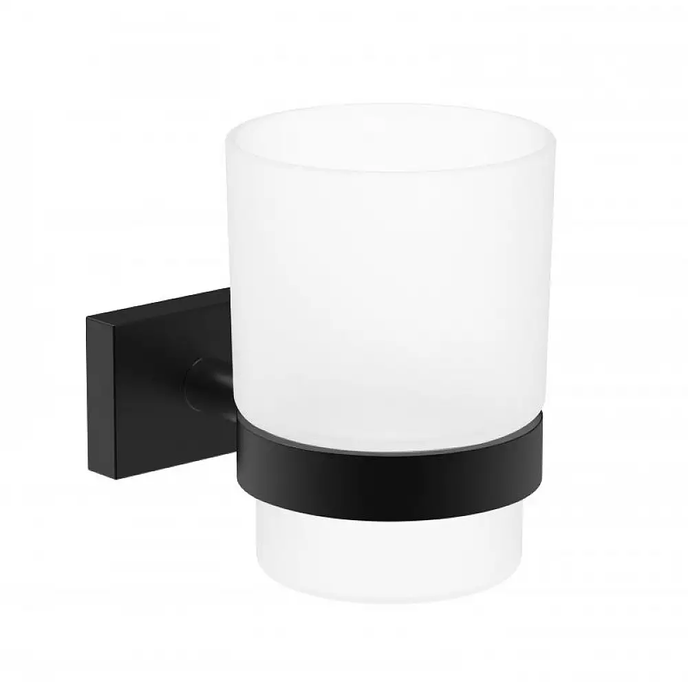 KARE STYLE-N ΠΟΤΗΡΟΘΗΚΗ ΜΑΥΡΟ - GLORIA