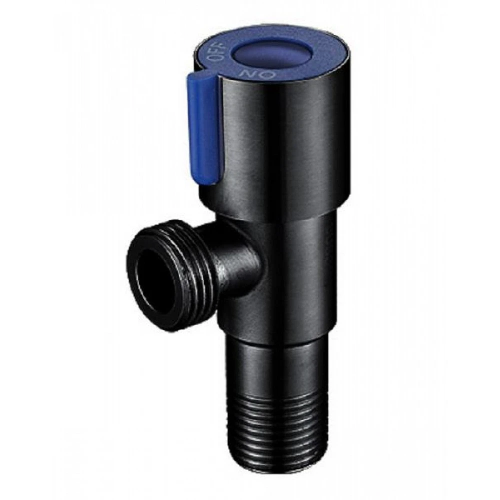 RUBINETTO  ST/ST 304 1/2 BLACK μΠΛΕ - GLORIA