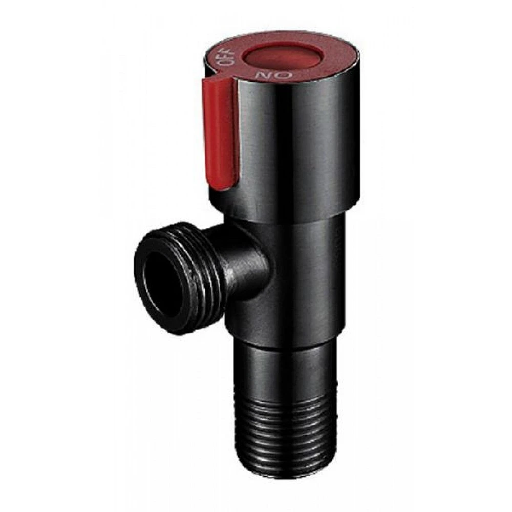 RUBINETTO  ST/ST 304 1/2 BLACK κοκκινο - GLORIA