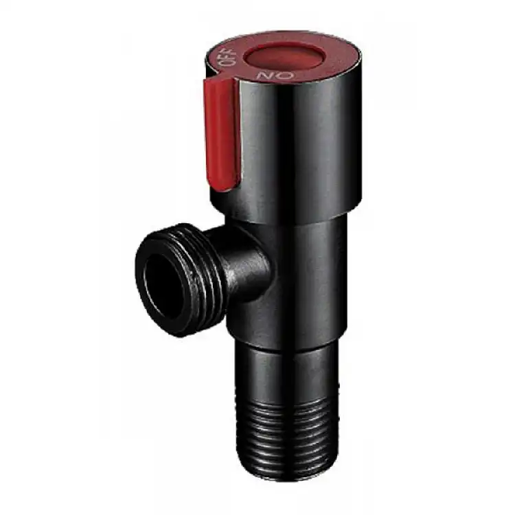 RUBINETTO  ST/ST 304 1/2 BLACK κοκκινο - GLORIA