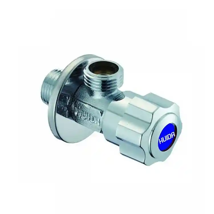 HUIDA ANGLE VALVE 1/2 x 1/2" - GLORIA