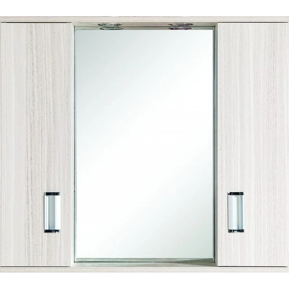 FINO II - ΕΡΜΑΡΙΟ PVC 78*67*13.5 ΜΕ ΔΥΟ ΦΩΤΑ SKY - GLORIA