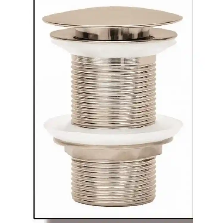 ΒΑΛΒΙΔΑ ΝΙΠΤ CLICK ST/ST 7,8CM Χ/ΥΠΕΡΧ gold brushed - GLORIA