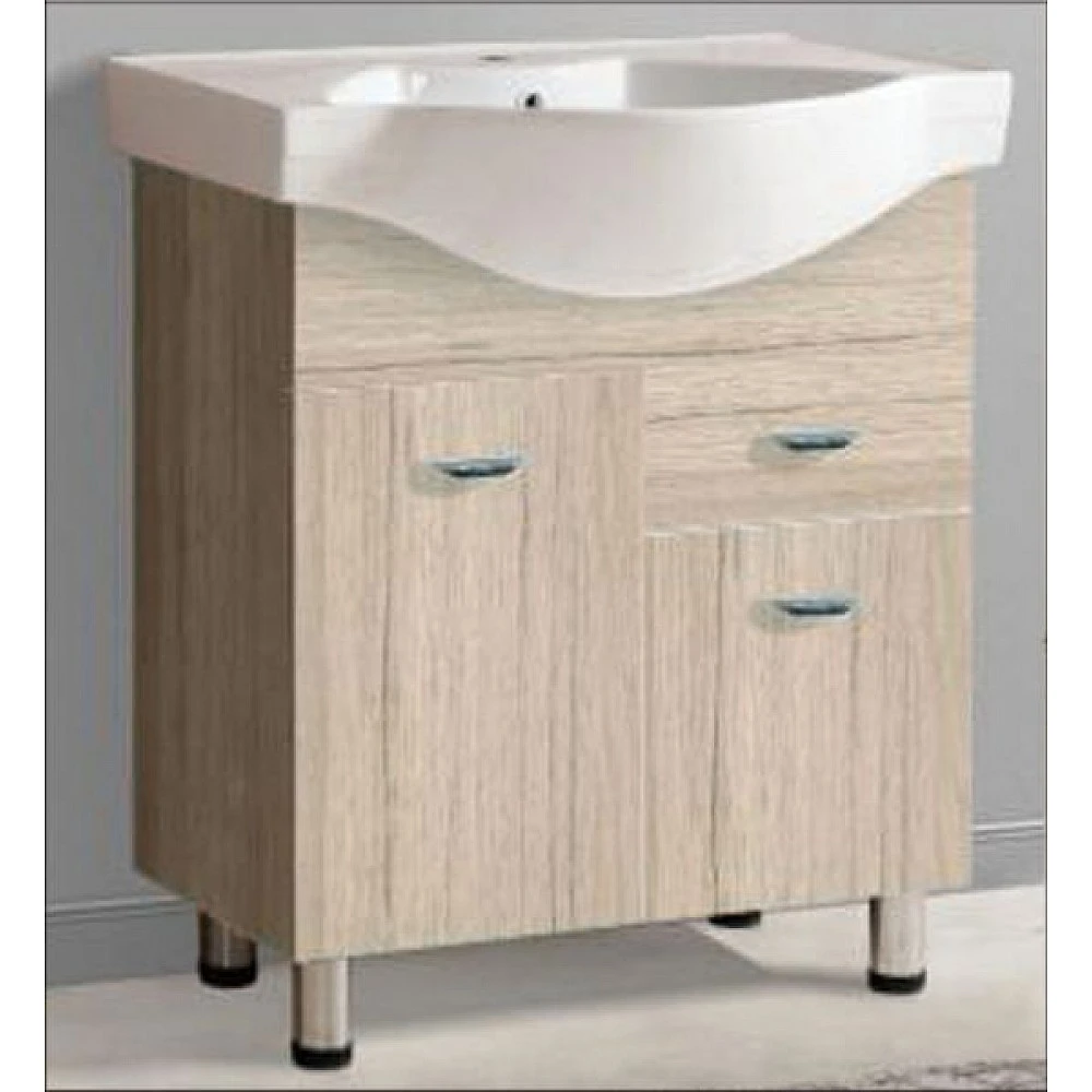 LONG LIFE - PVC ΠΑΓΚΟΣ ΣΧΕΤΟΣ 70*46*82 ZEBRA - GLORIA