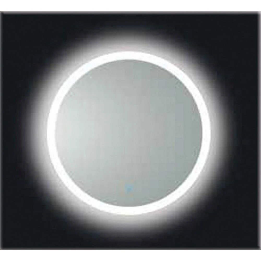 ROTONDA LED - ΚΑΘΡΕΠΤΗΣ LED*TOUCH dia68*5mm Ε - GLORIA