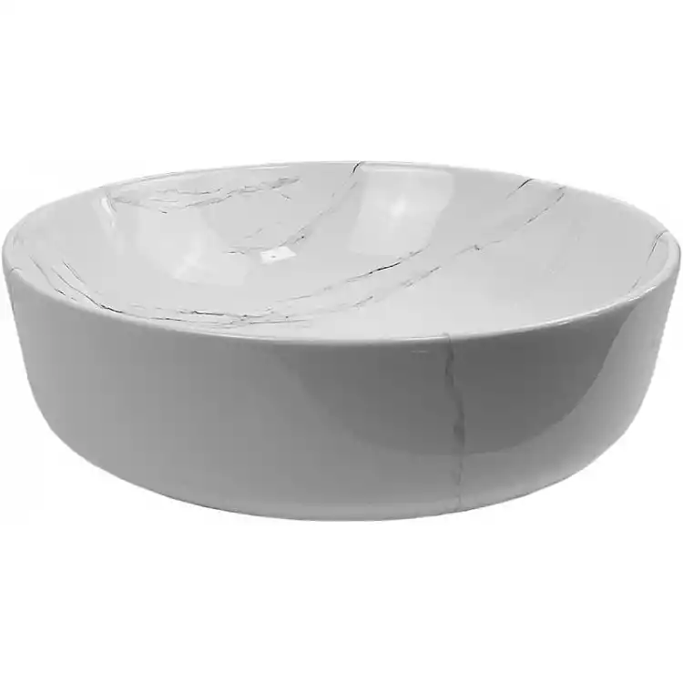 TEMPO  ΝΙΠΤΗΡΑΣ MARMO GREY Φ42X14# - GLORIA