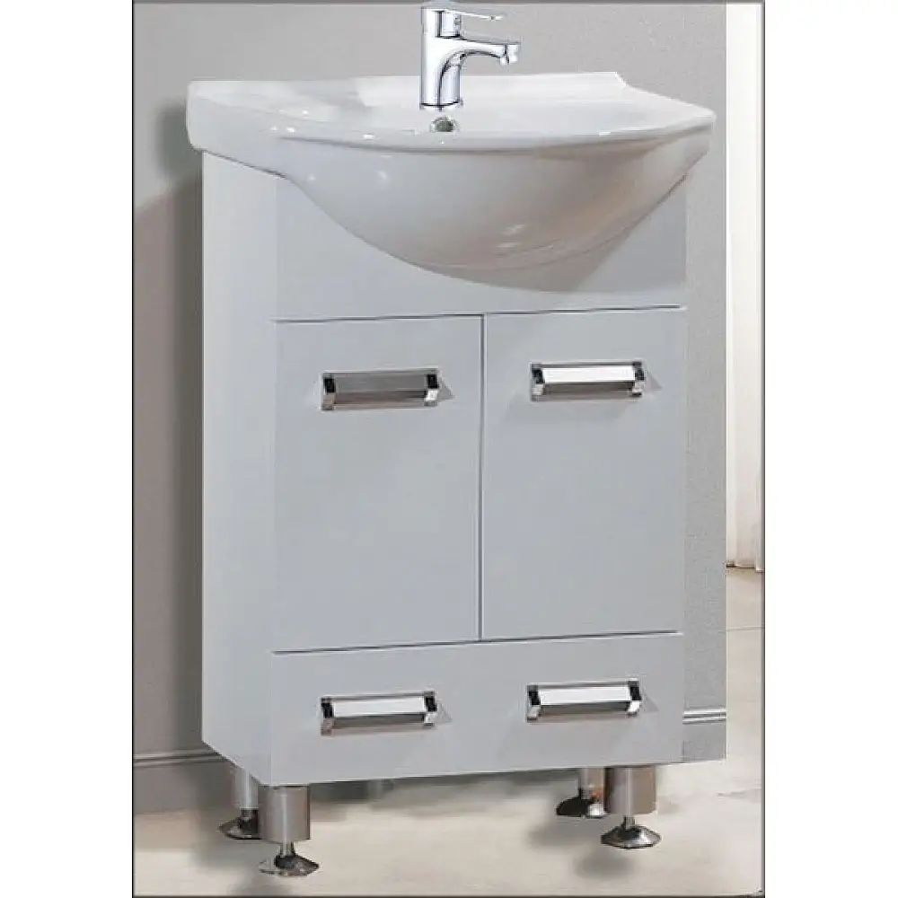 BALENO - ΠΑΓΚΟΣ ΣΧΕΤΟΣ PVC 45*35 ΛΕΥΚΟ_ - GLORIA