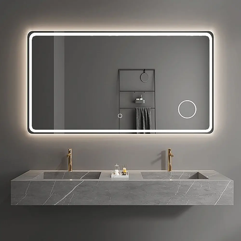 ELEGANZA  - ΚΑΘΡΕΠΤΗΣ LED*TOUCH 60*80 - GLORIA